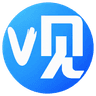 V观社标识